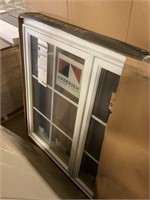 Andersen 400 Series White Casement Window x2