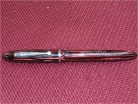 Antique Sheaffer Jr, Fountain pen. Burgundy