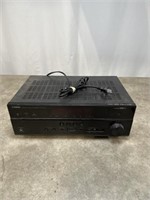 Yamaha Natural Sound AV Receiver RX V475