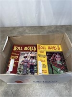 Doll World Magazines