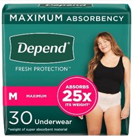 $62.89. Adult  Underwear for Women. Sealed
