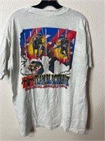Vintage Team Blackhawk Tactical Gear Shirt