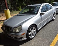 2007 Mercedes-Benz C-Class