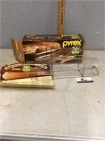 PyRex bake a round