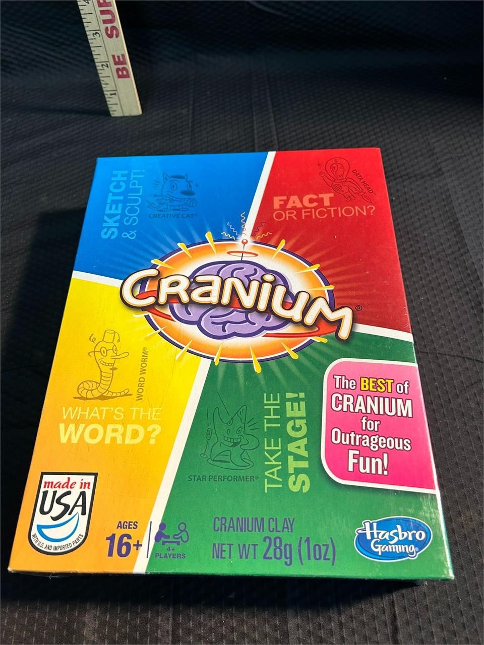 Hasbro Cranium