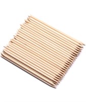 10 packs of wooden manicure sticks 1000count
