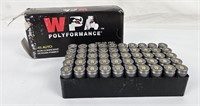 Box Of Wpa Performance 50ct 45 Auto 230gr Ammo