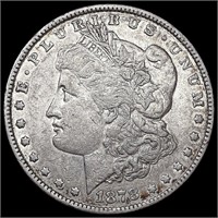 1878 Morgan Silver Dollar CLOSELY UNCIRCULATED