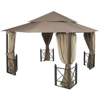 Hampton Bay Replacement Canopy for 12 Ft. X 12