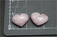 2, Kunzite Hearts