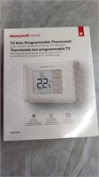 NEW Honeywell Home Programmable Thermosat