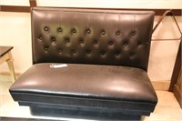 Local Hotel Lounge Bench Seat