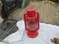 Vintage Frisco No.2 Kerosene Lantern