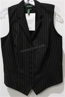 Ralph Lauren Suit Vest Sz M - NWT