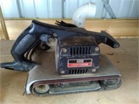 CRAFTSMAN 4" Belt Sander