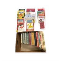 41 Children’s Books and 2 Coloring Books