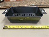 11" Meatloaf Pan