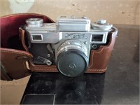 Vintage Kiev Camera