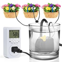 Sulataya Automatic Watering System with Timer for