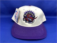 Official Toronto Raptors 1994 Snapback Hat Tags