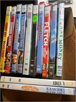 DVDS - Great Classic Comedy Chevy Chase, Steve M