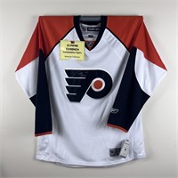 KIMMO TIMONEN AUTOGRAPHED JERSEY