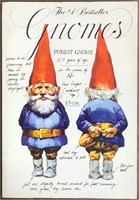 Gnomes (1979, Peacock Press, Bantam Book)