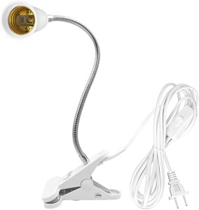 NEW Flexible Desk Lamp w/Clip