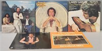 Larry Gatlin Records