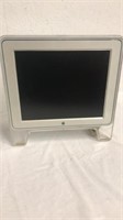 Apple computer monitor untested