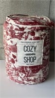 Cozy Shop Full/Queen Quilt Set