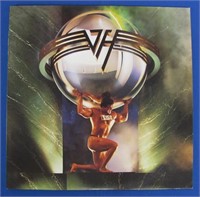 Van Halen LP 5150.