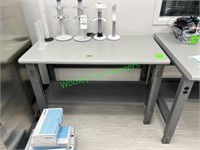 48"x24" ULINE Industrial Packing Table