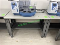 48"x30" ULINE Industrial Packing Table*