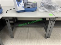 48"x36" ULINE Industrial Packing Table*