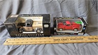 Die cast Harley Davidson truck, die cast