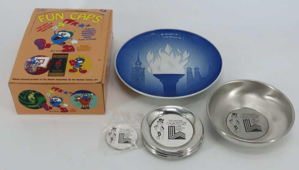 Olympic Games Collectibles