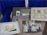 Antique photographs