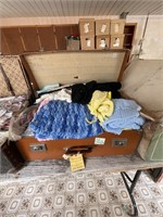 Vintage Knit Clothing (new) and Trunk