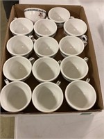 15 Eastern star coffee cups