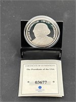 George Washington Presidential Commemorative Coin