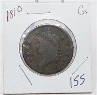 1810 Cent G