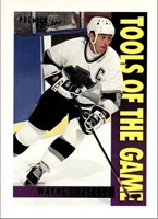 1994 Topps Premier 280 Wayne Gretzky