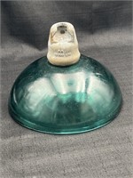 Vintage Sediver GlassCap & Pin Insulator