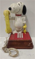 The Snoopy & Woodstock Phone (model IBM 8010