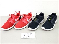 2 Men's Nike Roshe Run Hyperfuse Shoes - Size 10.5