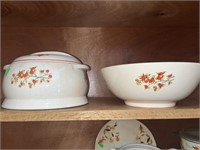 Universal Cambridge Vintage Dinnerware