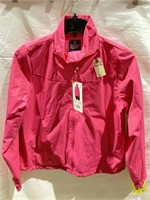 Mondetta Ladies Rain Jacket Small