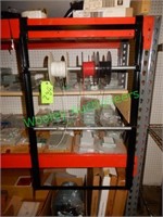 Wire Rack and Contents