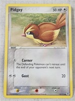 (2004) PIDGEY 73/112 FIRE RED & LEAF GREEN